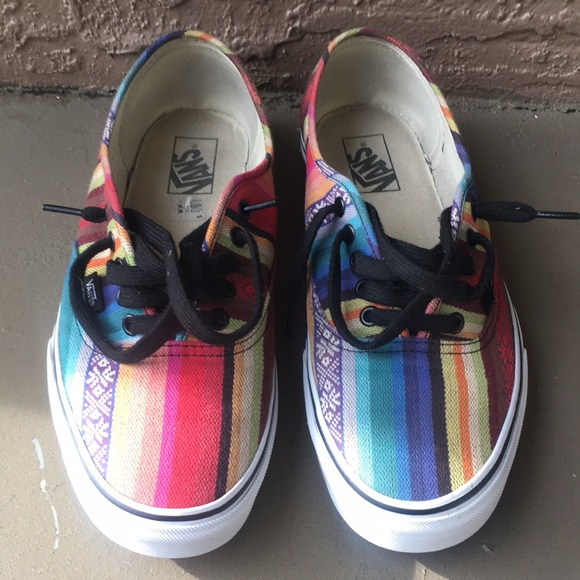 vans size 9.5